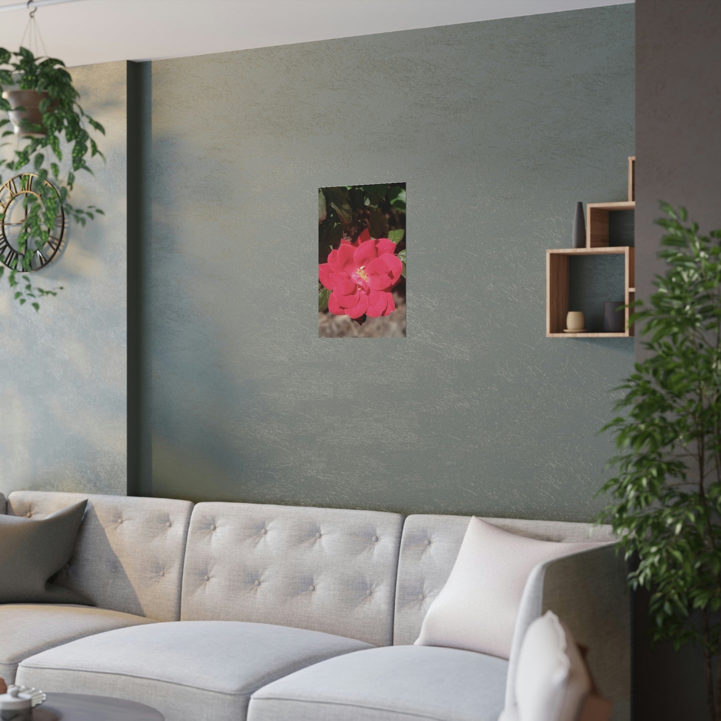 Knockout | Satin Posters (210gsm) | High Bloom Collection | Life By Ortavia
