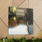 Downtown San Antonio | Wall Art Print | Urban Geographic Collection | Life By Ortavia