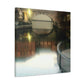 Downtown San Antonio | Wall Art Print | Urban Geographic Collection | Life By Ortavia
