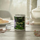 Purple Texas Mountain Laurel | Insulated Coffee Mug 10oz