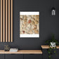Big Gravel Sidewalk | Wall Art Print | Urban Geographic Collection | Life By Ortavia