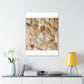 Big Gravel Sidewalk | Wall Art Print | Urban Geographic Collection | Life By Ortavia