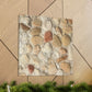 Big Gravel Sidewalk | Wall Art Print | Urban Geographic Collection | Life By Ortavia