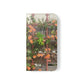Flowers On A Rugged Fence | Folio Phone Case | High Bloom Collection | Life By Ortavia