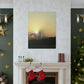 Sun in the Clouds | Wall Art Canvas | Heavens Collection | Life By Ortavia
