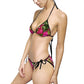 Hot Pink Bougainvillea | Women's Bikini Swimsuit | High Bloom Collection | Life By Ortavia