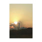 Sun in the Clouds | Wall Art Canvas | Heavens Collection | Life By Ortavia