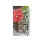 Peach Hibiscus | Folio Phone Case | High Bloom Collection | Life By Ortavia
