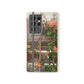 Flowers On A Rugged Fence | Folio Phone Case | High Bloom Collection | Life By Ortavia