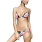 Focus On A Pink Rose | Women's Bikini Swimsuit | High Bloom Collection | Life By Ortavia