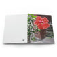 Peach Hibiscus Flower | Hardcover Matte Journal | High Bloom Collection | Life By Ortavia