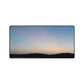 Night On the Lake | Heavens Collection | Desk Mat | Life By Ortavia