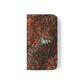 Red Autumn Leaves | Folio Phone Case | High Bloom Collection | Life By Ortavia