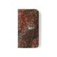 Red Autumn Leaves | Folio Phone Case | High Bloom Collection | Life By Ortavia