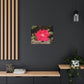 Knockout | Wall Art Print | High Bloom Collection | Life By Ortavia