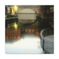 Downtown San Antonio | Wall Art Print | Urban Geographic Collection | Life By Ortavia