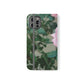 Focus on A Pink Rose | Folio Phone Case | High Bloom Collection | Life By Ortavia