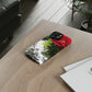 Europeana Red Rose | Phone Case with Card Holder | High Bloom Collection | Life By Ortavia