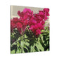 Magenta Snapdragon | Wall Art Canvas | High Bloom Collection | Life By Ortavia