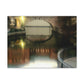 Downtown San Antonio | Wall Art Print | Urban Geographic Collection | Life By Ortavia