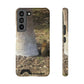 Squirrel and A Nut | Phone Case with Card Holder | Urban Geographic Collection | Life By Ortavia