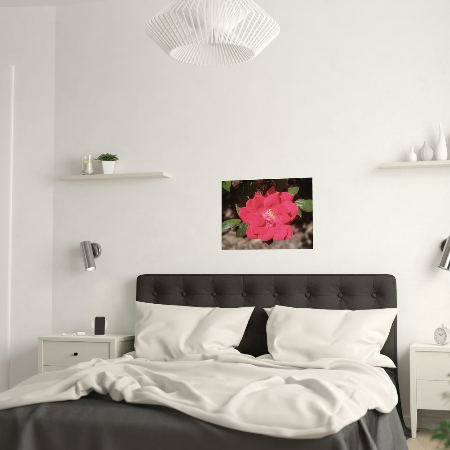 Knockout | Satin Posters (210gsm) | High Bloom Collection | Life By Ortavia