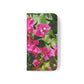Hot Pink Bougainvillea | Folio Phone Case | High Bloom Collection | Life By Ortavia