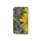 Sunflower Behind A Fence | Folio Phone Case | High Bloom Collection | Life By Ortavia