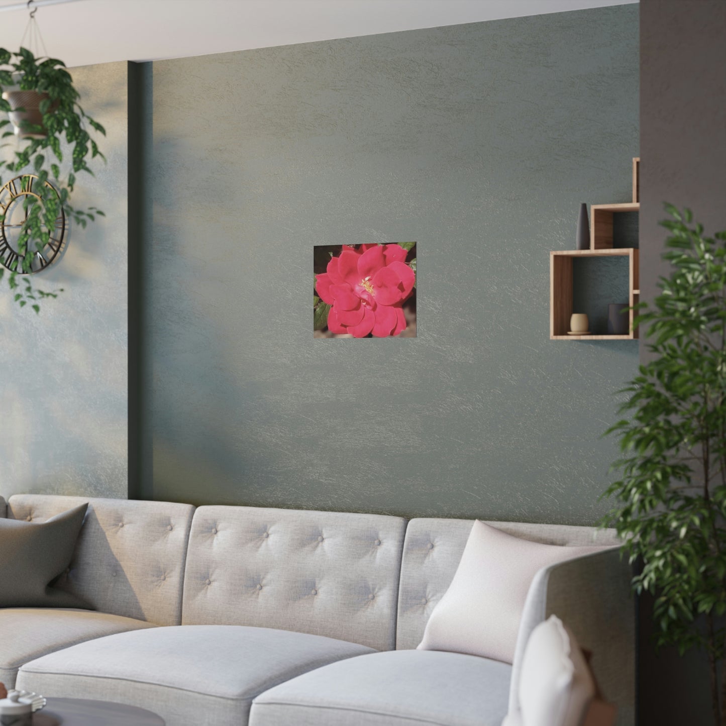Knockout | Satin Posters (210gsm) | High Bloom Collection | Life By Ortavia