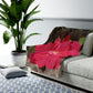 Knockout | Velveteen Plush Blanket | High Bloom Collection | Life By Ortavia
