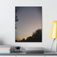 Rainbow Sunset | Wall Art Canvas | Heavens Collection | Life By Ortavia