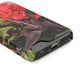 Red Canna | Phone Case With Card Holder | High Bloom Collection | Life By Ortavia