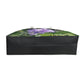 Purple Texas Mountain Laurel | Weekender Bag 24" x13"