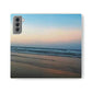 South Padre Island Beach | Folio Phone Case | Heavens Collection | Life By Ortavia