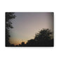 Rainbow Sunset | Wall Art Canvas | Heavens Collection | Life By Ortavia