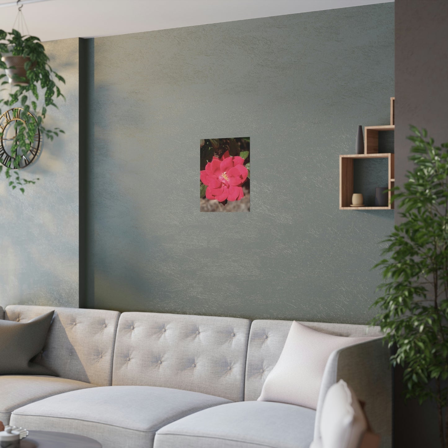 Knockout | Satin Posters (210gsm) | High Bloom Collection | Life By Ortavia