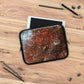 Red Leaves in Autumn | Laptop Sleeve | 7 Inch 10 Inch 13 Inch 15 Inch 17 Inch | Life By Ortavia