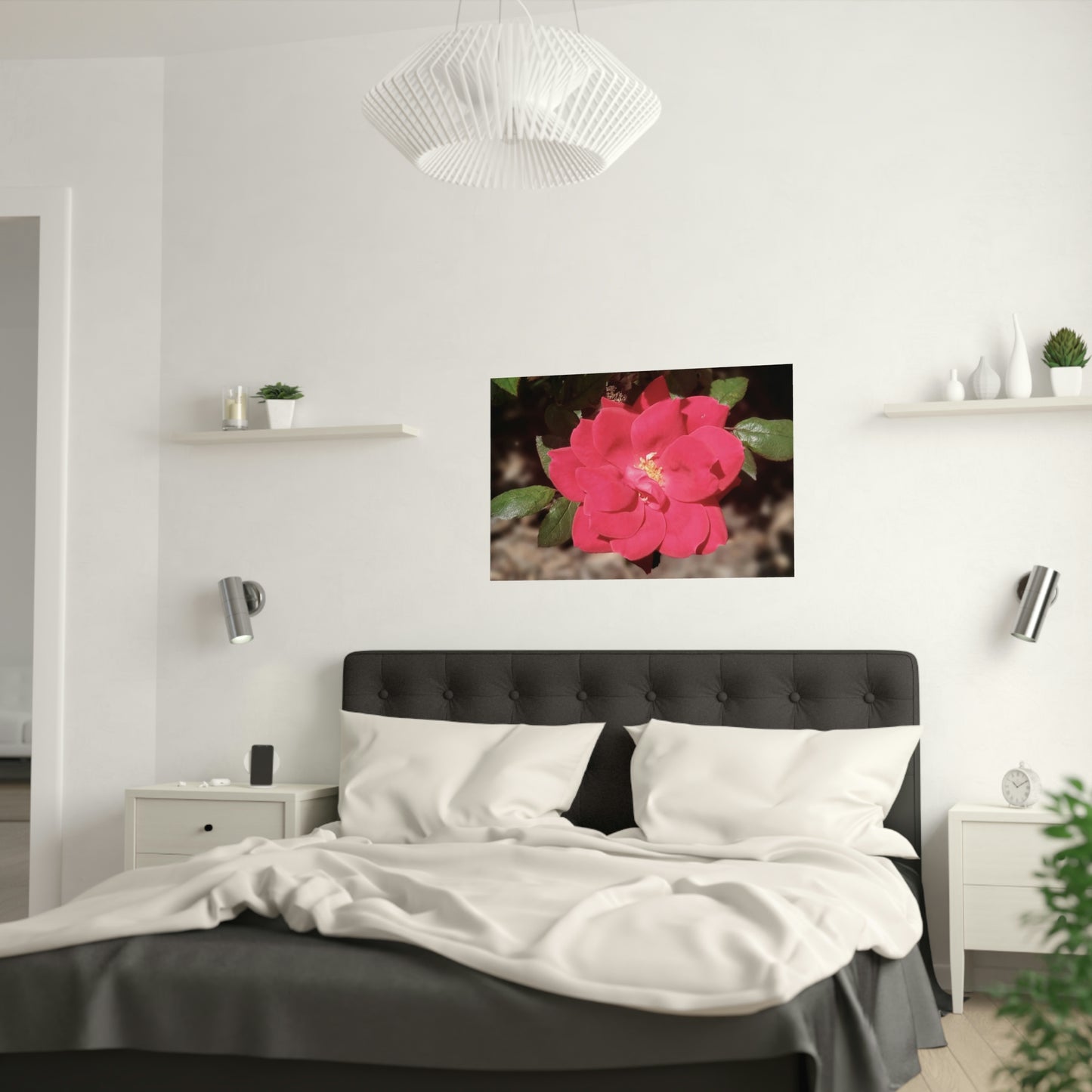 Knockout | Satin Posters (210gsm) | High Bloom Collection | Life By Ortavia