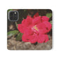 Knockout | Folio Phone Case | High Bloom Collection | Life By Ortavia