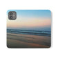 South Padre Island Beach | Folio Phone Case | Heavens Collection | Life By Ortavia