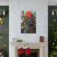 Red Canna | High Bloom Collection | Wall Art Print | Life By Ortavia