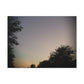 Rainbow Sunset | Wall Art Canvas | Heavens Collection | Life By Ortavia