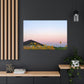 Sunflowers and a Rainbow Sky Canvas Gallery Wraps