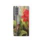 Red Canna | Folio Phone Case | High Bloom Collection | Life By Ortavia