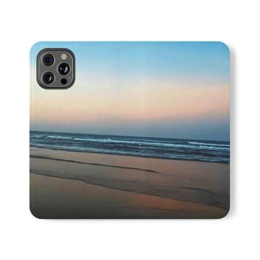 South Padre Island Beach | Folio Phone Case | Heavens Collection | Life By Ortavia