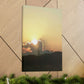 Sun in the Clouds | Wall Art Canvas | Heavens Collection | Life By Ortavia