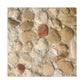 Big Gravel Sidewalk | Wall Art Print | Urban Geographic Collection | Life By Ortavia