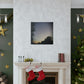 Rainbow Sunset | Wall Art Canvas | Heavens Collection | Life By Ortavia