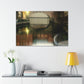 Downtown San Antonio | Wall Art Print | Urban Geographic Collection | Life By Ortavia