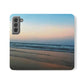 South Padre Island Beach | Folio Phone Case | Heavens Collection | Life By Ortavia